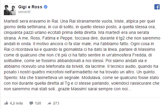 Massimo Borrelli morto, storia da brividi: "Il suo microfono..."