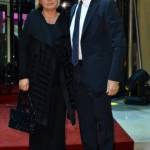 Claudio Ranieri, chi è la moglie Rosanna e vita privata FOTO