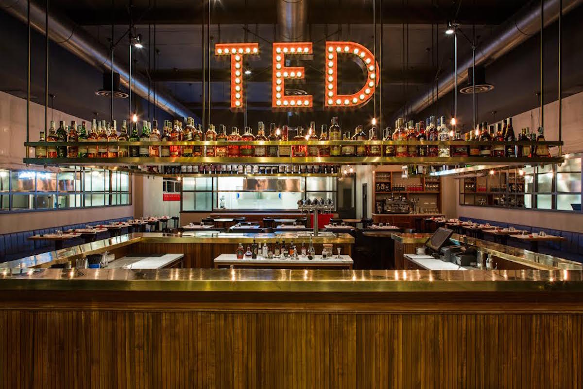 TED Lobster un pò di New York a Roma...