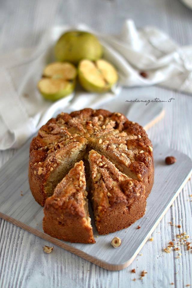 Torta di Mele Rustica... Facilissima...