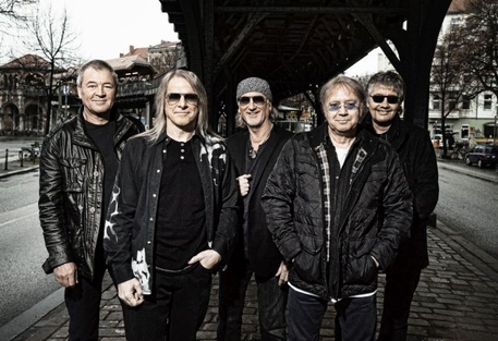 Deep Purple tornano in Italia a luglio: le date