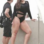 Ashley Graham, modella curvy ostenta le sue forme con orgoglio 4