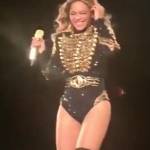 Beyoncé starnutisce sul palco. I fan: "E' umana anche lei5