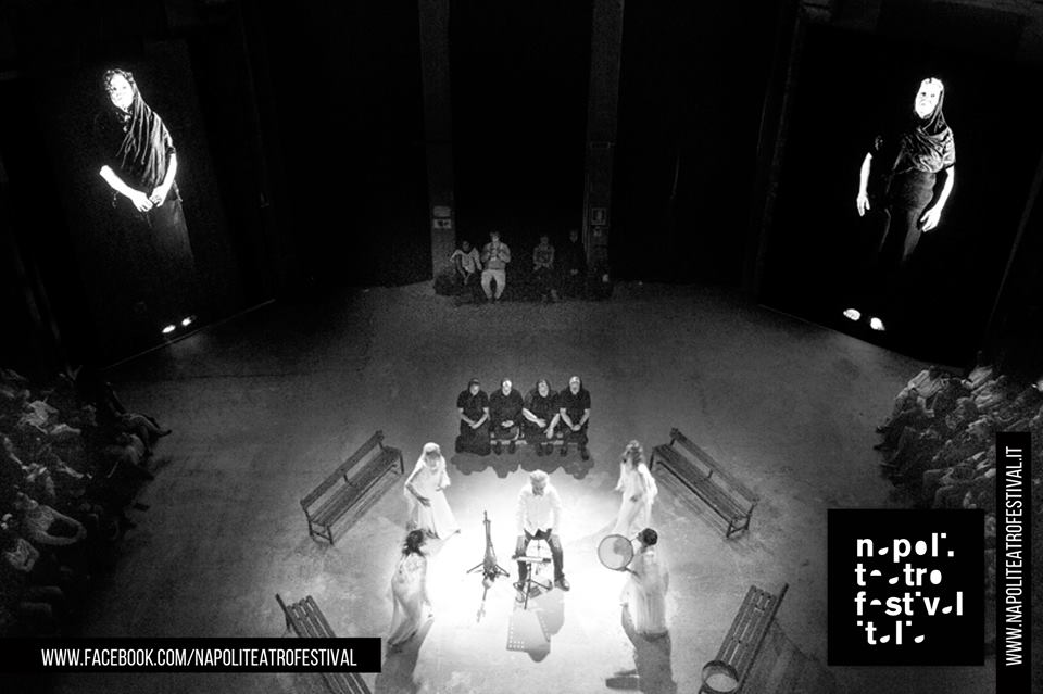 Scostumista: Napoli Teatro Festival 2016 FOTO