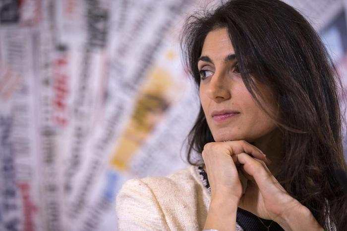 Virginia Raggi vita privata, marito, età, figlio FOTO