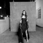 Selena Gomez, VIDEO "Kill'Em kidness": abito nero con spacco4