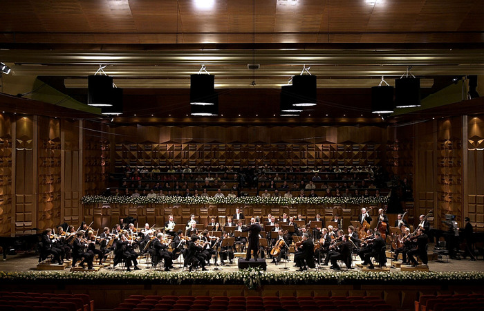Berliner Philarmoniker in concerto a Firenze e Parma