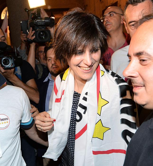 Chiara Appendino marito, età, figlia nuovo sindaco Torino