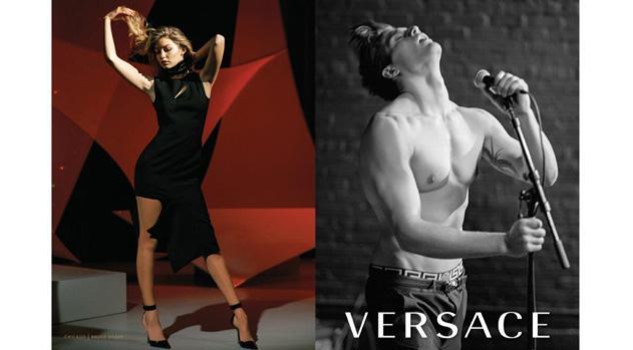 Bruce Weber firma campagna Versace: il ritorno dopo 17 anni