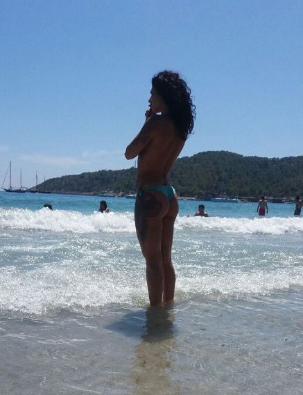 Valentino Rossi, chi è la fidanzata Jasmine Criscenti FOTO