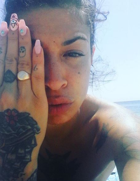 Valentino Rossi, chi è la fidanzata Jasmine Criscenti FOTO