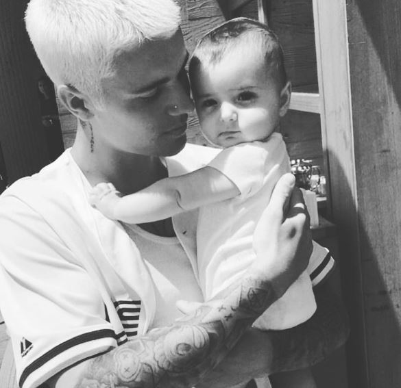 Justin Bieber papà? La verità sulla FOTO con il bebè