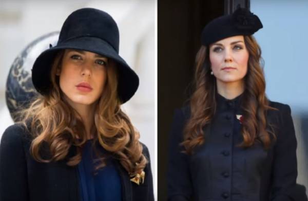 Da Charlotte Casiraghi a Kate Middleton: le mamme vip del 2018