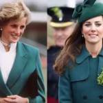 Kate Middleton: 15 look ispirati dalla principessa Diana FOTO