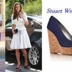Kate Middleton: le scarpe più amate, con e senza tacchi FOTO