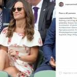 Kate Middleton, sorella Pippa: incidente sfiorato e... FOTO