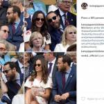 Kate Middleton, sorella Pippa: incidente sfiorato e... FOTO
