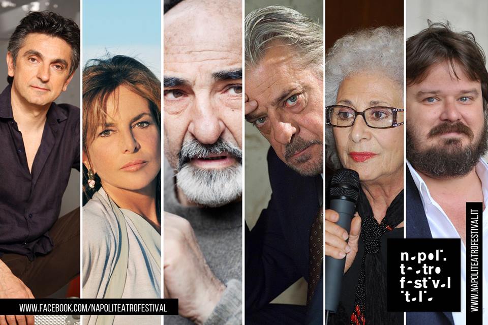 Scostumista: Napoli Teatro Festival 2016 FOTO