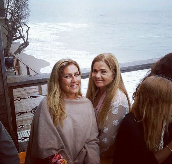 Romina Power e la sorella Taryn FOTO insieme su Instagram