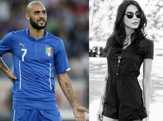 Simone Zaza: chi è la fidanzata Chiara Biasi FOTO