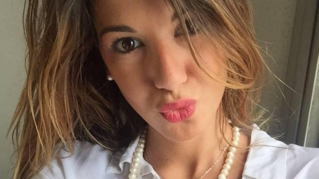 Foto Stephan El Shaarawy Con La Fidanzata Ester Giordano