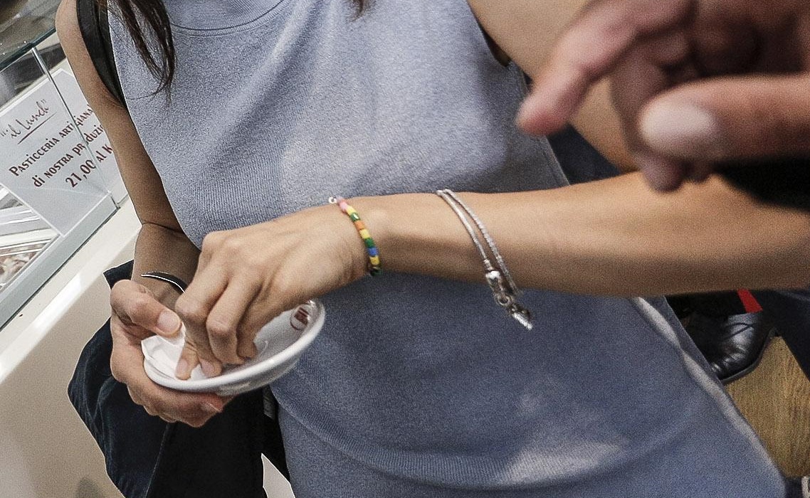 Virginia Raggi e marito Andrea Severini: quel dettaglio... FOTO