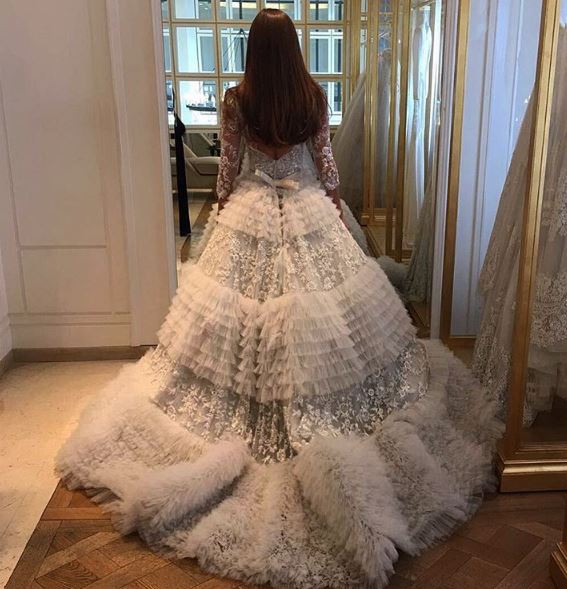 Justin Bieber, nozze milionarie per Xenia Deli, sua ballerina FOTO