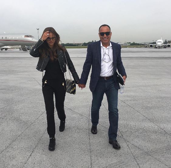 Justin Bieber, nozze milionarie per Xenia Deli, sua ballerina FOTO