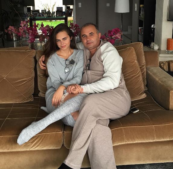 Justin Bieber, nozze milionarie per Xenia Deli, sua ballerina FOTO