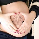 Body painting su pancione donne in gravidanza7
