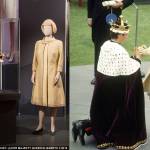 Regina Elisabetta icona stile: in mostra 80 abiti e 62 cappelli 3