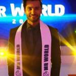 Mr Mondo, indiano Rohit Khandelwal il più bello del pianeta 2