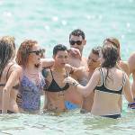 Taylor Swift al mare con Tom Hiddleston3