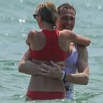 Taylor Swift al mare con Tom Hiddleston5