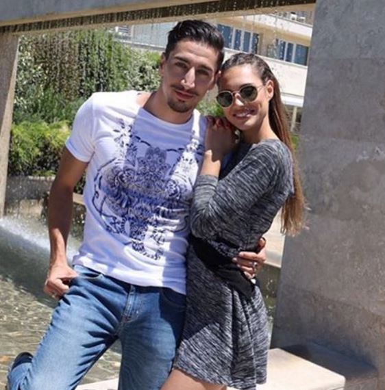 Beatrice Valli e Marcello Sacchetta: che intesa...FOTO