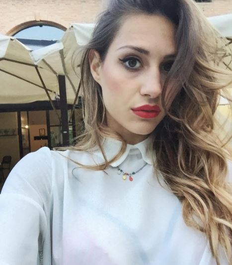 Beatrice Valli e Marcello Sacchetta: che intesa...FOTO