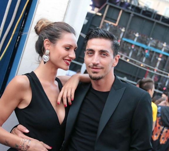 Beatrice Valli e Marcello Sacchetta: che intesa...FOTO