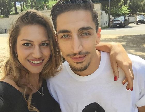 Beatrice Valli e Marcello Sacchetta: che intesa...FOTO