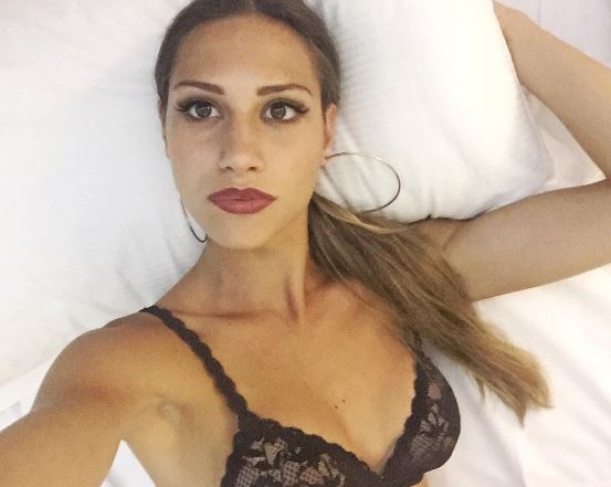 Beatrice Valli e Marcello Sacchetta: che intesa...FOTO