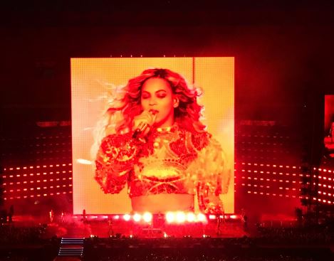 Beyoncé a Milano, due ore di megashow pop VIDEO