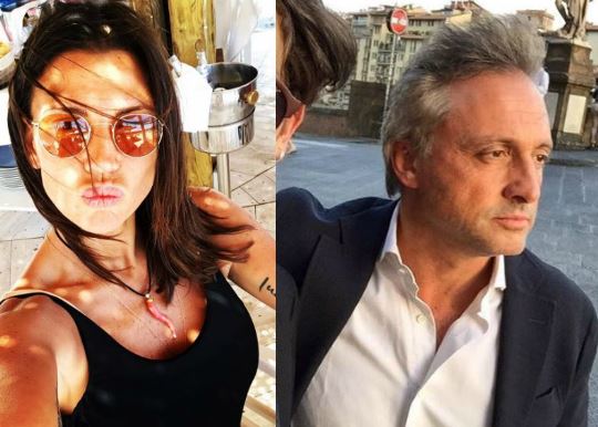 Claudia Galanti torna con Tommaso Buti, mentre l'ex Arnaud...
