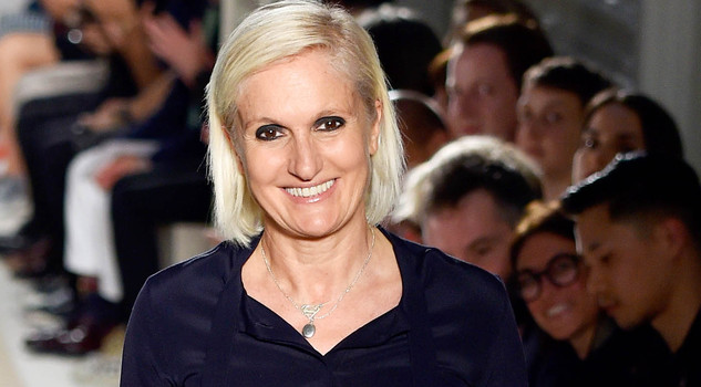 Dior, Maria Grazia Chiuri prima donna a disegnare per la maison