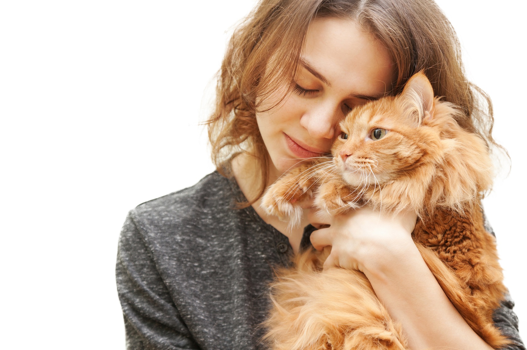 Ictus, donne più protette se hanno un cane o un gatto