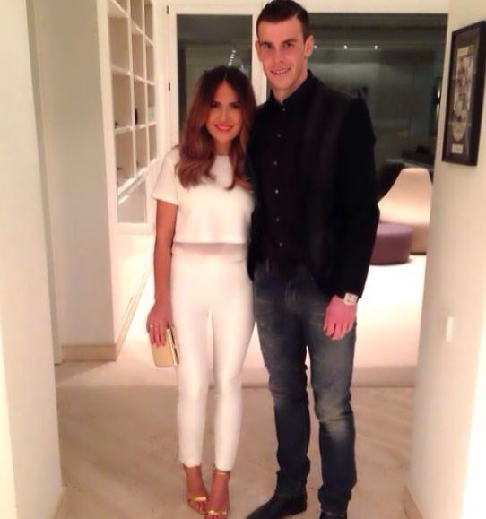 Gareth Bale, chi è la fidanzata Emma Rhys-Jones FOTO