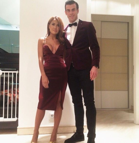 Gareth Bale, chi è la fidanzata Emma Rhys-Jones FOTO
