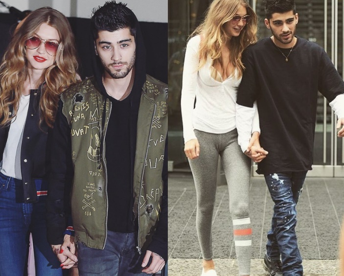 Zayn Malik, Gigi Hadid in crisi? Le FOTO provano che...