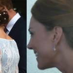 Kate Middleton, look capelli: chic con le perle, tutorial VIDEO
