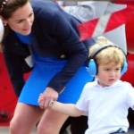 Kate Middleton, parla William: "George è viziato" FOTO
