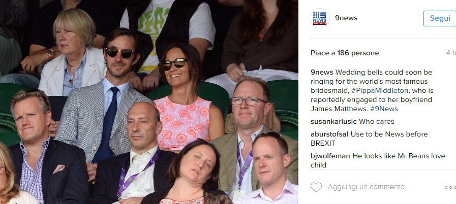 Kate Middleton, sorella Pippa in bici e... anello in vista FOTO