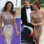 Kate Middleton regina del riciclo: i look FOTO